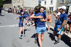 Trail du Mézenc 2023 : les photos des 2000 m enfants