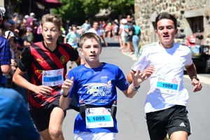 Trail du Mézenc 2023 : les photos des 2000 m enfants