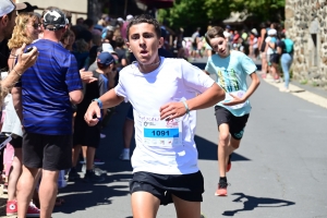 Trail du Mézenc 2023 : les photos des 2000 m enfants