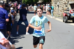 Trail du Mézenc 2023 : les photos des 2000 m enfants