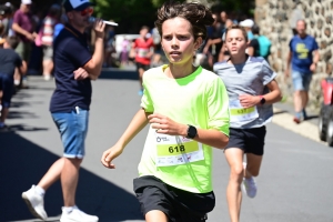 Trail du Mézenc 2023 : les photos des 2000 m enfants