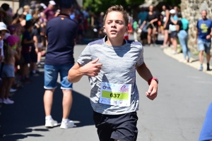 Trail du Mézenc 2023 : les photos des 2000 m enfants