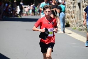 Trail du Mézenc 2023 : les photos des 2000 m enfants