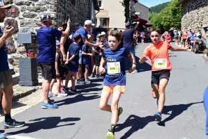 Trail du Mézenc 2023 : les photos des 2000 m enfants