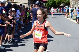 Trail du Mézenc 2023 : les photos des 2000 m enfants