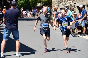 Trail du Mézenc 2023 : les photos des 2000 m enfants