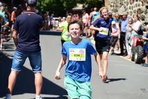 Trail du Mézenc 2023 : les photos des 2000 m enfants