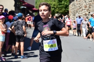 Trail du Mézenc 2023 : les photos des 2000 m enfants