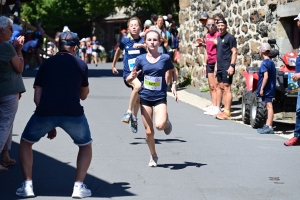 Trail du Mézenc 2023 : les photos des 2000 m enfants