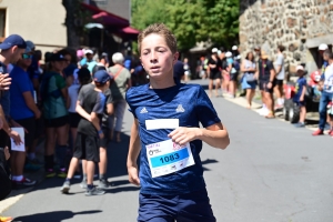 Trail du Mézenc 2023 : les photos des 2000 m enfants