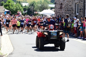 Trail du Mézenc 2023 : les photos des 2000 m enfants