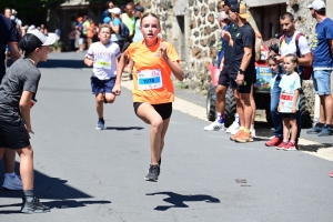 Trail du Mézenc 2023 : les photos des 2000 m enfants