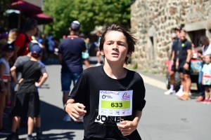 Trail du Mézenc 2023 : les photos des 2000 m enfants