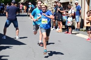 Trail du Mézenc 2023 : les photos des 2000 m enfants