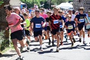 Trail du Mézenc 2023 : les photos des 2000 m enfants