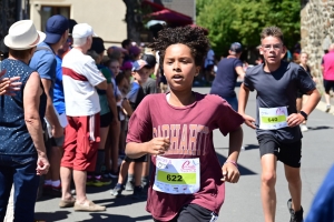 Trail du Mézenc 2023 : les photos des 2000 m enfants