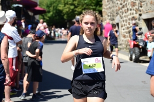 Trail du Mézenc 2023 : les photos des 2000 m enfants