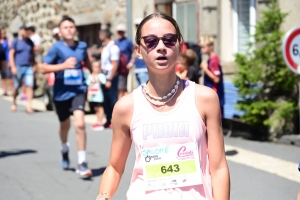 Trail du Mézenc 2023 : les photos des 2000 m enfants