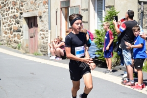 Trail du Mézenc 2023 : les photos des 2000 m enfants