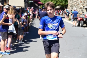 Trail du Mézenc 2023 : les photos des 2000 m enfants