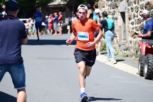 Trail du Mézenc 2023 : les photos des 2000 m enfants