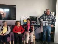 Saint-Maurice-de-Lignon : une chorale en représentation au Bel Âge