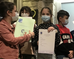 Découvrez les projets des candidats au conseil municipal des jeunes de Montfaucon