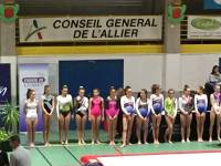 Gymnastique : Lola Paillès titré