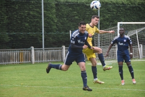 Foot, CHL : Velay FC s&#039;est montré patient à Sucs et Lignon