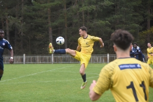 Foot, CHL : Velay FC s&#039;est montré patient à Sucs et Lignon