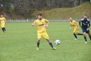 Foot, CHL : Velay FC s&#039;est montré patient à Sucs et Lignon