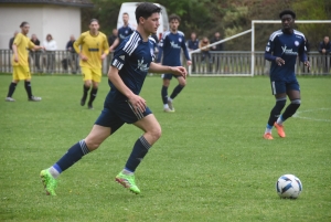 Foot, CHL : Velay FC s&#039;est montré patient à Sucs et Lignon