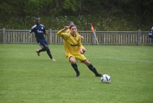 Foot, CHL : Velay FC s&#039;est montré patient à Sucs et Lignon