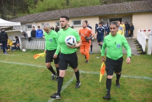 Foot, CHL : Velay FC s&#039;est montré patient à Sucs et Lignon