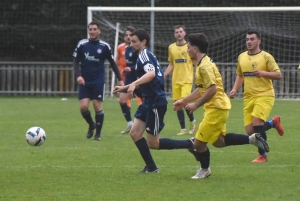 Foot, CHL : Velay FC s&#039;est montré patient à Sucs et Lignon