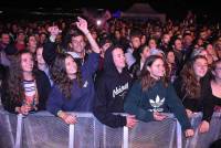 Sucs en scène : Naâman fait danser sous la pluie à Yssingeaux