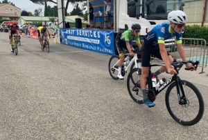 Cyclisme : les pilotes du Vélo Club du Velay en force à la Coupe AURA DH Cup de Super-Besse