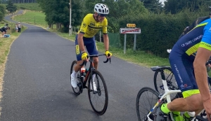 Cyclisme : les pilotes du Vélo Club du Velay en force à la Coupe AURA DH Cup de Super-Besse