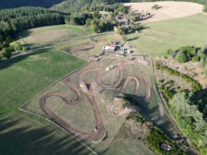 Yssingeaux : deux jours de démonstration de mobcross à &quot;Amavis&quot; ce week-end