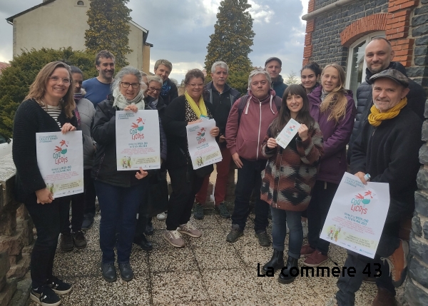 Une partie des partenaires fédérés||