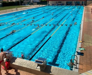 Marches du Velay : les stakhanovistes de la natation