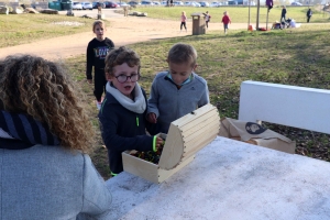 Bas-en-Basset : les écoliers de Louise-Michel ont couru pour les droits des enfants