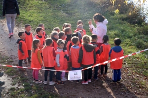 Bas-en-Basset : les écoliers de Louise-Michel ont couru pour les droits des enfants