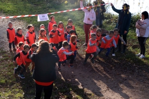 Bas-en-Basset : les écoliers de Louise-Michel ont couru pour les droits des enfants