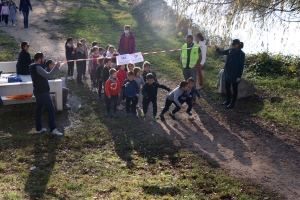 Bas-en-Basset : les écoliers de Louise-Michel ont couru pour les droits des enfants