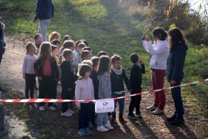 Bas-en-Basset : les écoliers de Louise-Michel ont couru pour les droits des enfants