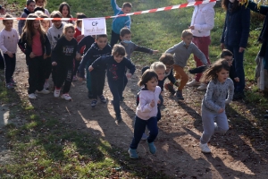 Bas-en-Basset : les écoliers de Louise-Michel ont couru pour les droits des enfants