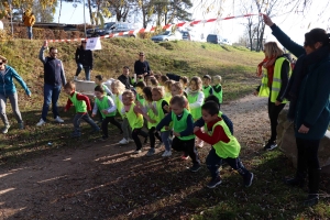 Bas-en-Basset : les écoliers de Louise-Michel ont couru pour les droits des enfants