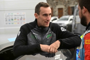 Thibault Habouzit imprime le rythme sur le Rallye Velay Auvergne