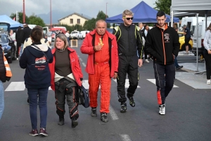 Thibault Habouzit imprime le rythme sur le Rallye Velay Auvergne